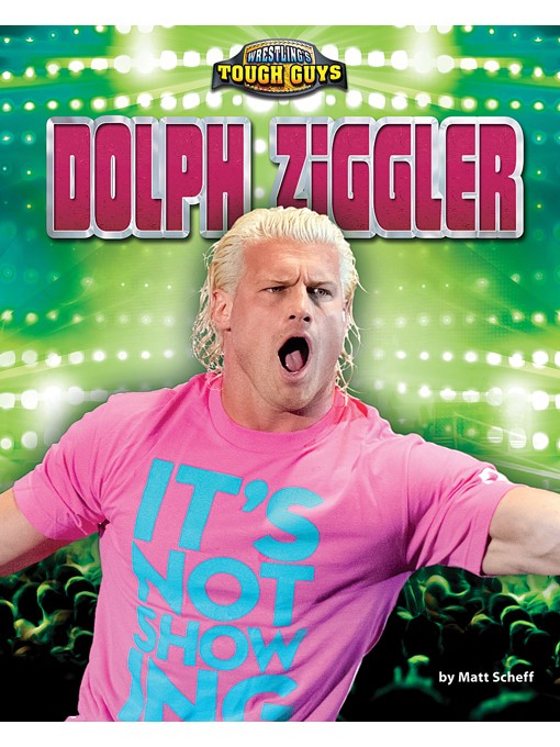 Title details for Dolph Ziggler by Matt Scheff - Available